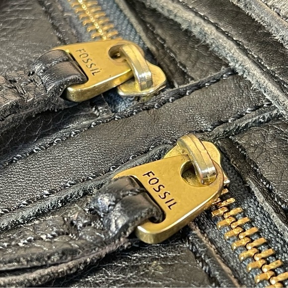 Fossil Erin Foldover Tote Bag - Picture 12 of 16